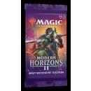 1 Magic the GATHERING MTG - Modern Horizons 2 Draft Booster Englisch