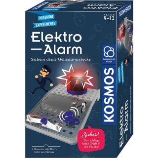 Mitbringexperimt Elektro-Alarm