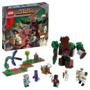 LEGO 21176 Minecraft Die Dschungel Ungeheuer