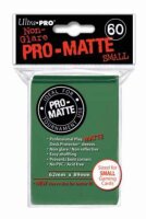 Sammelkartenhüllen Farbe Green Pro-Matte...