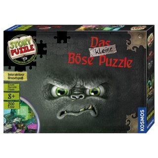 Storypuzzle Das kleine Böse Puzzle (200 T)