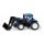 Siku Traktor New Holland mit Frontlader