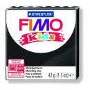 Fimo Kids Normalblock 42g Schwarz Knete