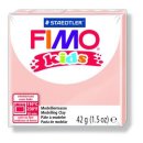 Fimo Kids Normalblock 42g Hautfarben Knete