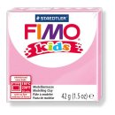 Fimo Kids Normalblock 42g rosa Knete