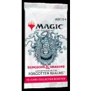 3 Magic the GATHERING MTG - Adventures in the Forgotten Realms Collector Booster Englisch