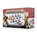 Warhammer Age of Sigmar PAINTS+TOOLS