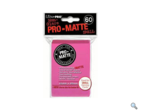 Sammelkarten Hüllen Farbe Rosa Pro-Matte...