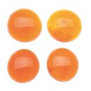 Glasnuggets 200g 20mm orange