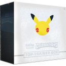 1 Pokemon 25 th Anniversary Top Trainer Box