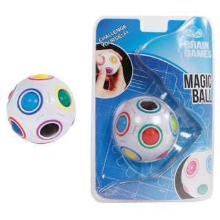 Brain Games Magic Ball 6,5cm bunt