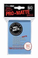 Sammelkarten Hüllen Farbe Hellblau Pro-Matte...