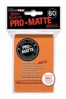 Sammelkarten Hüllen Farbe Orange Pro Matte...