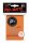 Sammelkarten Hüllen Farbe Orange Pro Matte Größe (small) (60 Stück)