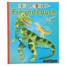 Dino World Kindergarten Freundebuch