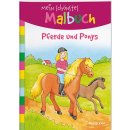 Mein schönstes Malbuch Pferde und Ponys