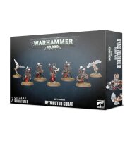 WARHAMMER 40K ADEPTA SORORITAS: RETRIBUTORTRUPP