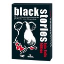Black Stories Epic Fails Edition 50 Raben schwarze R&auml;tsel, das Krimi Kartenspiel