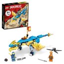 LEGO 71760 Ninjago Jays Donnerdrache EVO