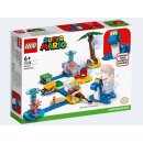 LEGO 71398 Super Mario Dorries Strandgrundstück...