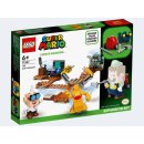 LEGO 71397 Super Mario Luigis Mansion Labor &...