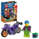 LEGO 60296 City Wheelie Stuntbike