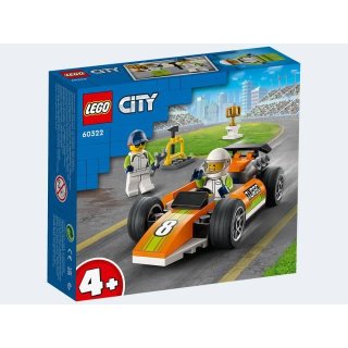 LEGO 60322 City Rennauto