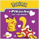 Maxi Mini 83 Pokémon Pikachu ist verliebt