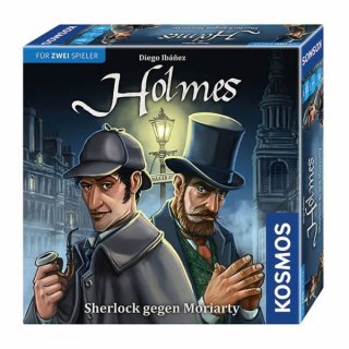 Holmes Sherlock gegen Moriarty