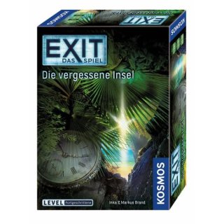EXIT - Die vergessene Insel