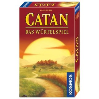 Catan Das W&uuml;rfelspiel (Mitbringspiel)