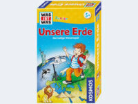 WAS IST WAS Junior - Unsere Erde