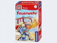 WAS IST WAS Junior - Feuerwehr
