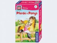 WAS IST WAS Junior - Pferde & Ponys