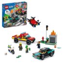 LEGO 60319 City L&ouml;scheinsatz und Verfolgungsjagd