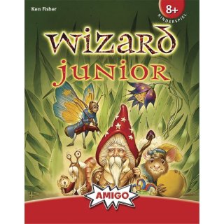 Wizard Junior Kartenspiel