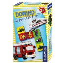 Domino Bagger, Lok & Co. (Mitbringspiel)