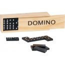 Domino im Holzkasten 28 Steine