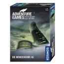 Adventure Games - Die Monochrome AG Entdeckt die Story
