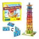HABA Kinderspiel Rhino Hero Junior