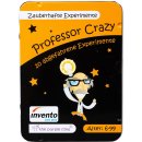 1 Professor Crazy Experimentierbox Orange Zauberhafte...