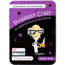 1 Professor Crazy Experimentierbox Lila Experimente am K&uuml;chentisch