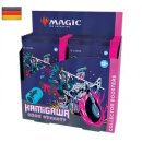1 MAGIC THE GATHERING Kamigawa Collector Booster MTG Deutsch