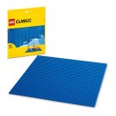 LEGO 11025 Classic Bauplatte blau