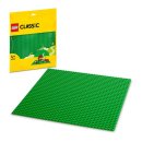 LEGO 11023 Classic Bauplatte grün