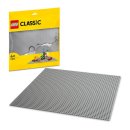 LEGO 11024 Classic Bauplatte grau