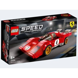 LEGO Speed Champions Ferrari 512M 1970