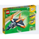 LEGO 31126 Creator &Uuml;berschalljet