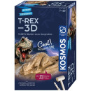 Mitbringexperiment T-Rex 3D Ausgrabung