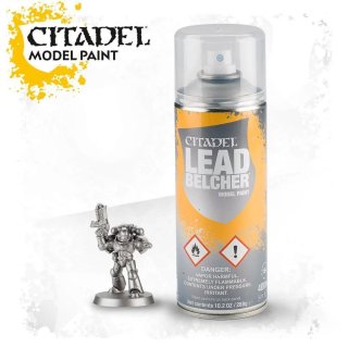 Citadel Lead Belcher Spray 400 ml KEIN VERSANDT